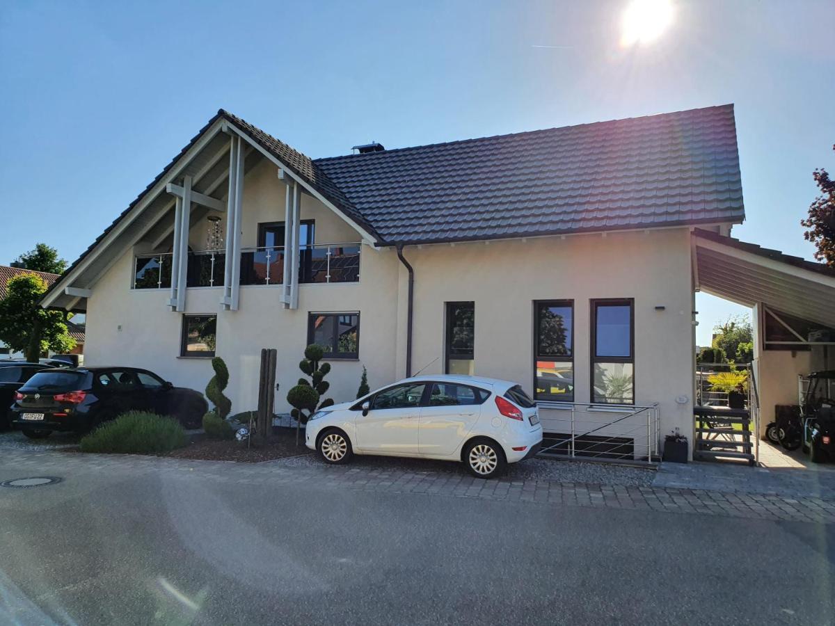 Gaestehaus Sonja Руст Екстериор снимка